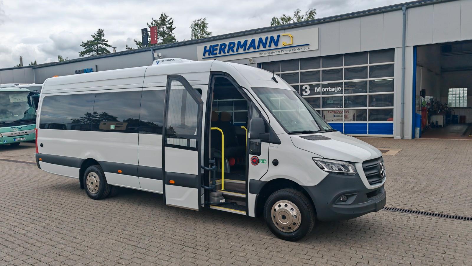 Mercedes-Benz Mercedes Benz Sprinter Altas Ecoline L