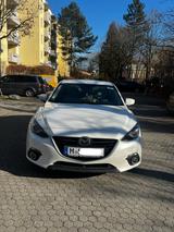 Mazda 3 2.2 SKYACTIV-D 150 Sports-Line - Mazda 3 Gebrauchtwagen in München