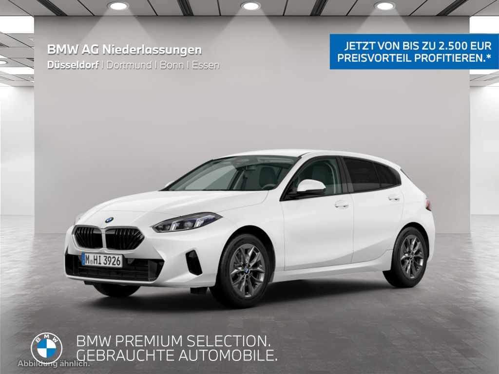 BMW 120 Kamera Driv.Assist LED Sitzheizung Alarm