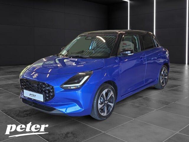 Suzuki Swift 1.2 Dualjet Mild-Hybrid Comfort+