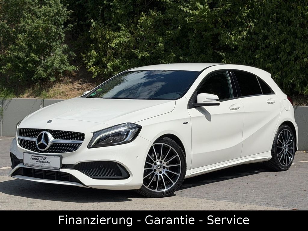 Image of Mercedes-Benz A 180