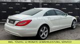 Mercedes-Benz CLS 350 CDI *H&K*PANO*SHZ&SBL*MASSAGESITZE* - weiße Mercedes-Benz CLS 350
