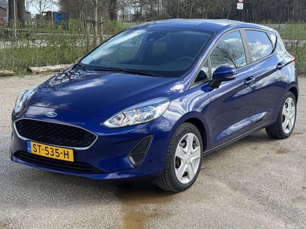 Ford Fiesta 1.5 TDCi 63kW Trend *KLIMA*