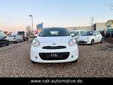Nissan Micra Acenta / Style Paket - Nissan Micra: Style
