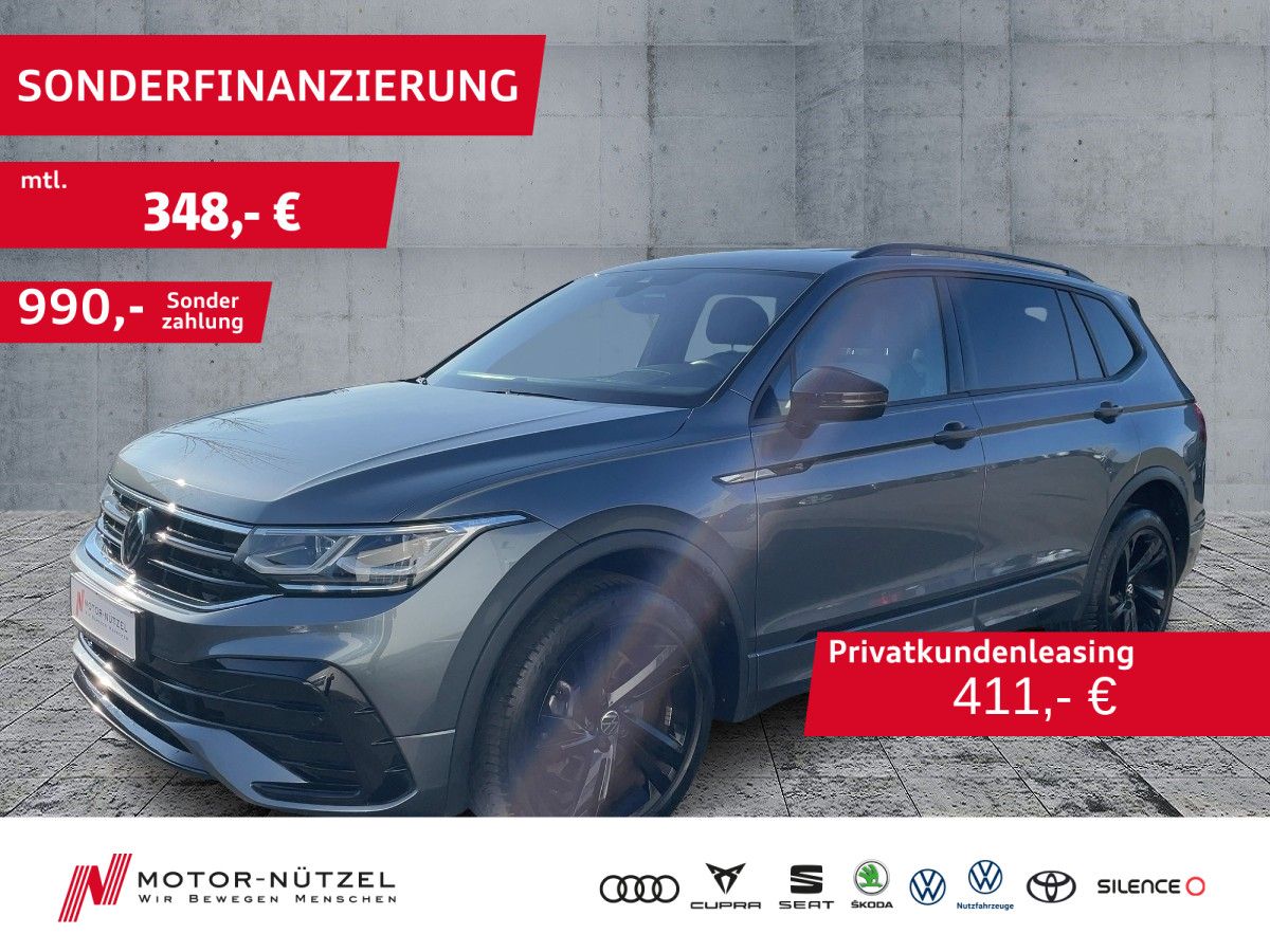 Volkswagen Tiguan Allspace 2.0 TDI DSG 4M R-LINE MATRIX+AHK