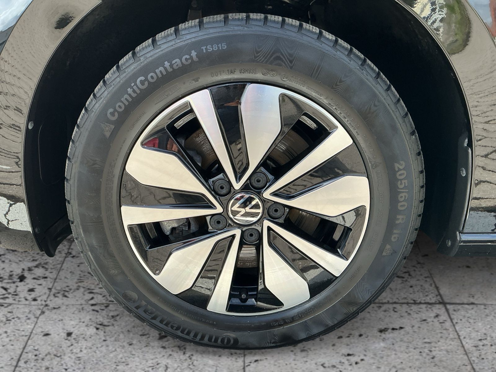 Volkswagen Touran - Bild 8