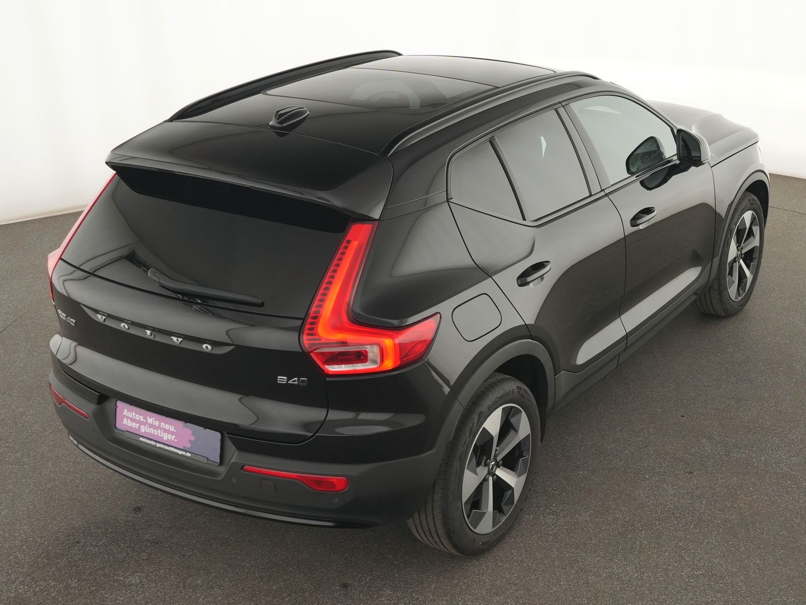 Volvo XC40 AWD Ultimate Dark ACC 360° Kamera Panorama foto 11