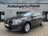 Volkswagen Golf 1,4 TSI Lounge BMT NAVI+TEMP+SHZ+PDC+KLIMA - Volkswagen Golf mit Benzin-Antrieb: Limousine, Klimaanlage, 1.4