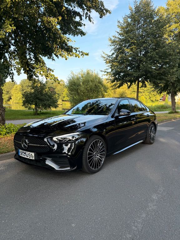 Image of Mercedes-Benz C 180