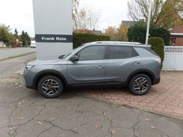 Bild 2 Ssangyong Korando e-Motion Titanium