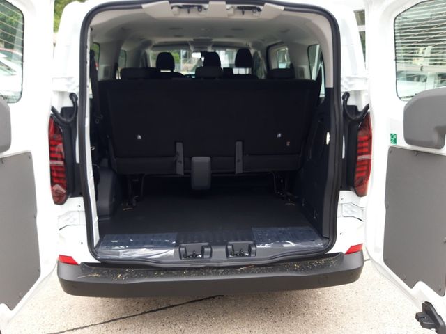 Transporter Kombi 2,0 l 110 kW TDI 6-Gang Radst.