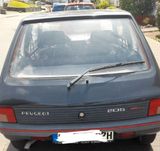 Peugeot 205 Look Oldtimer  - Peugeot 205: Kleinwagen