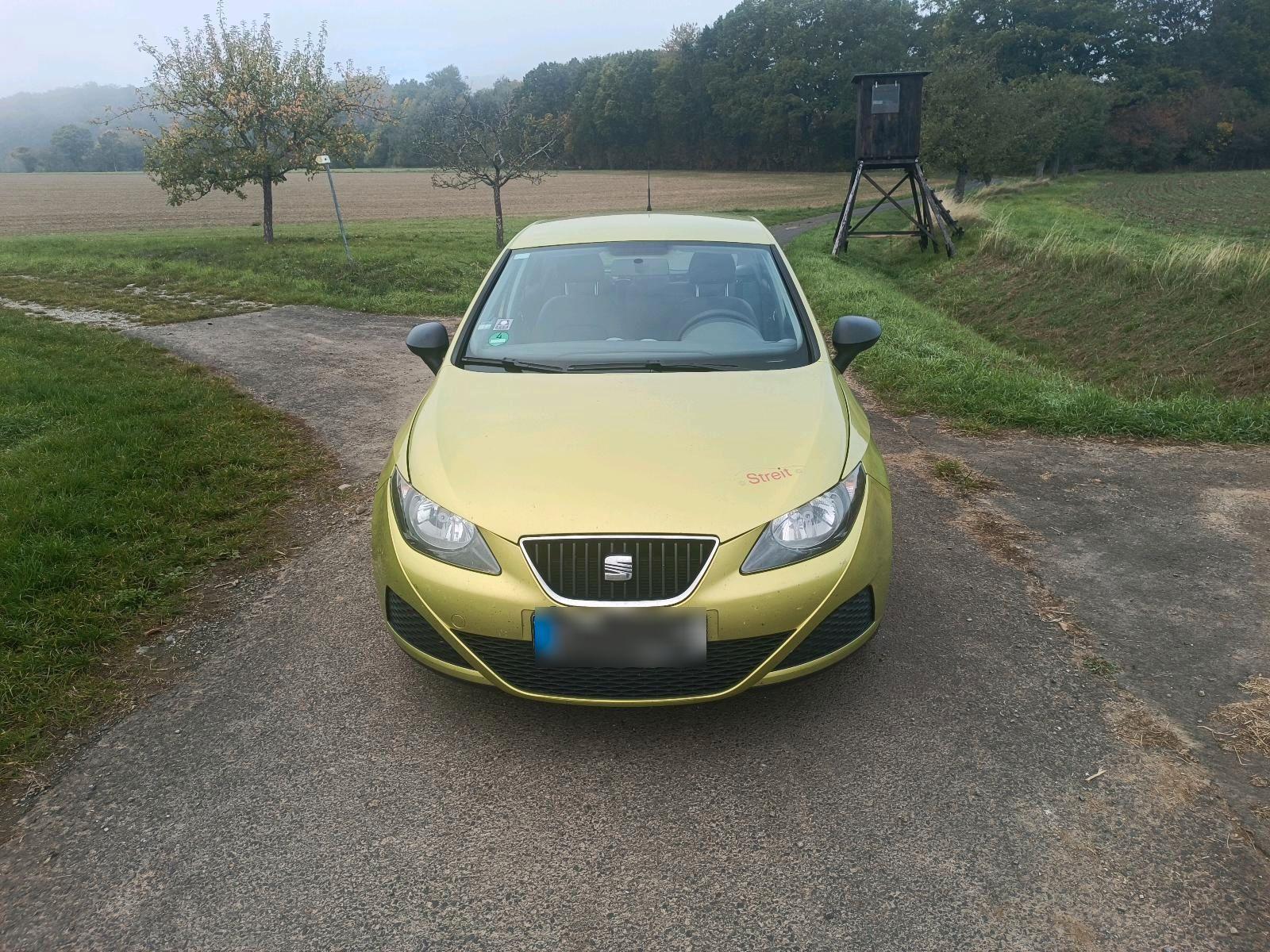Seat Ibiza