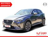 Mazda CX-3 2.0 Skyactive Navi Head-Up Kamera DAB Leder - Mazda Gebrauchtwagen in Hamburg