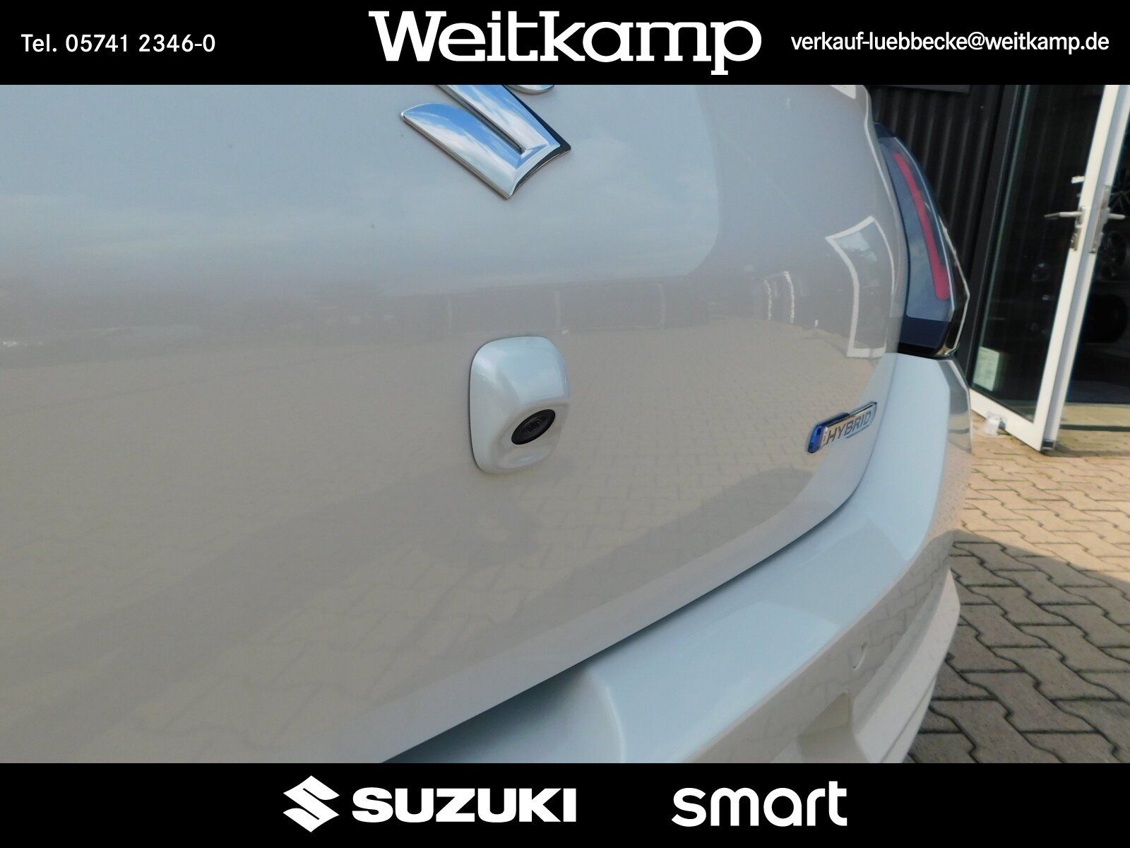 Suzuki Swift - Bild 12