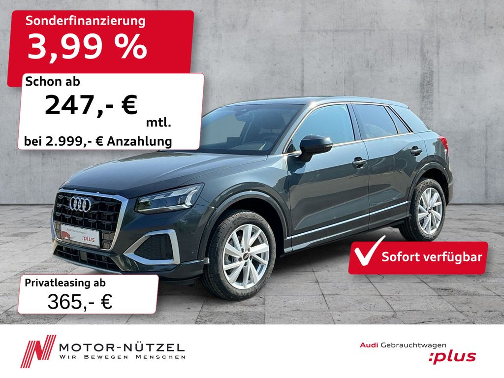 Image of Audi Q2