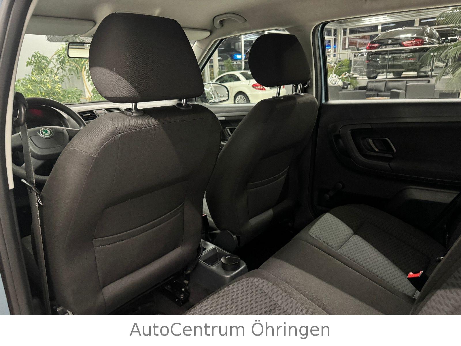 Skoda Fabia 2012 — photo 13