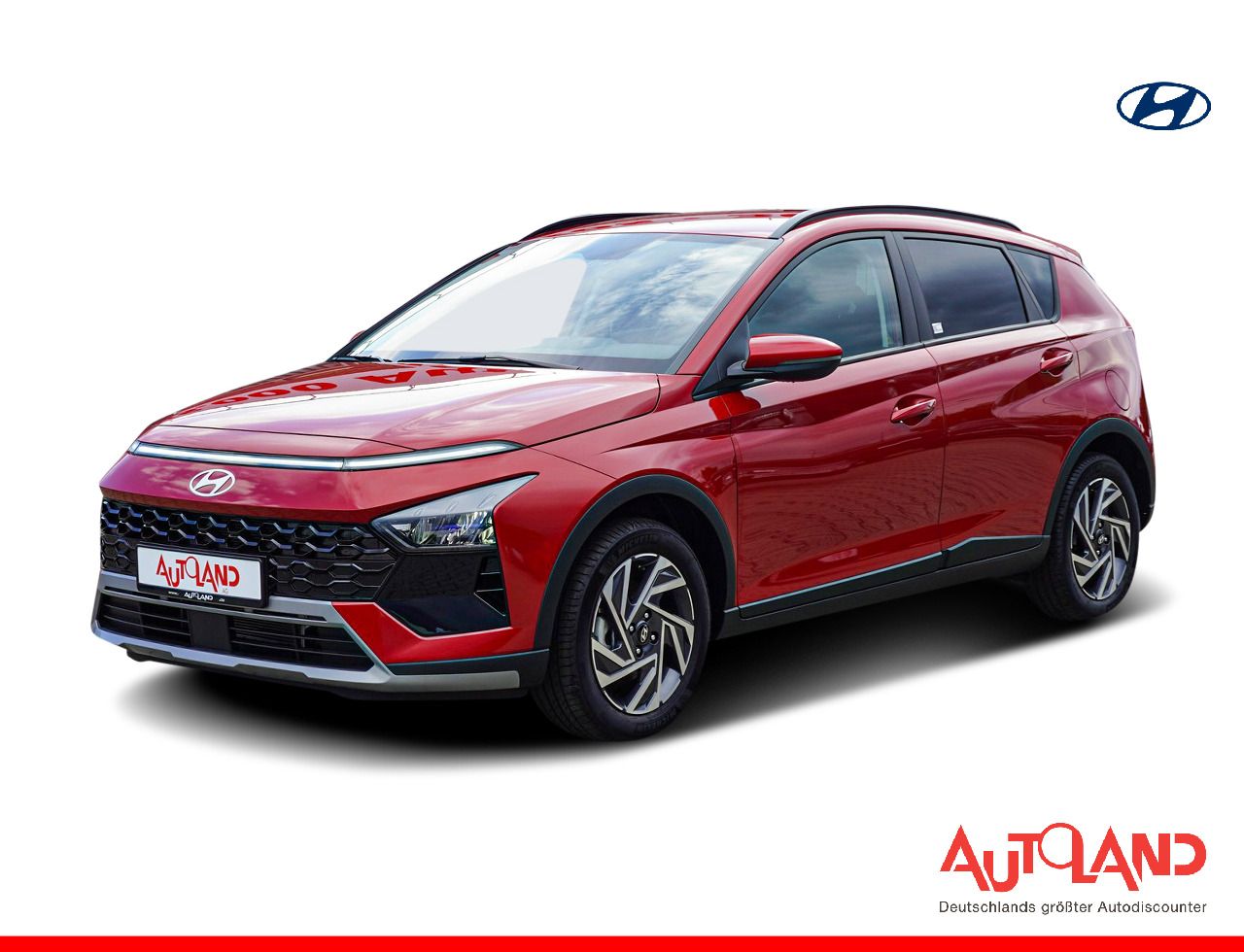 Hyundai Bayon 1.0T-GDI LED Navi Kamera