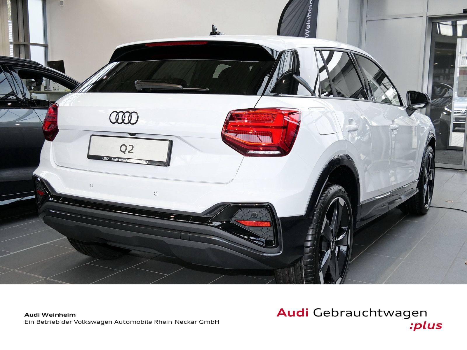 Audi Q2 - Bild 4