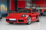 Porsche Cayman 718 *SPORTSITZE*HIFI*LEDER*NAVI*BI-XENON* - Porsche Cayman: 718