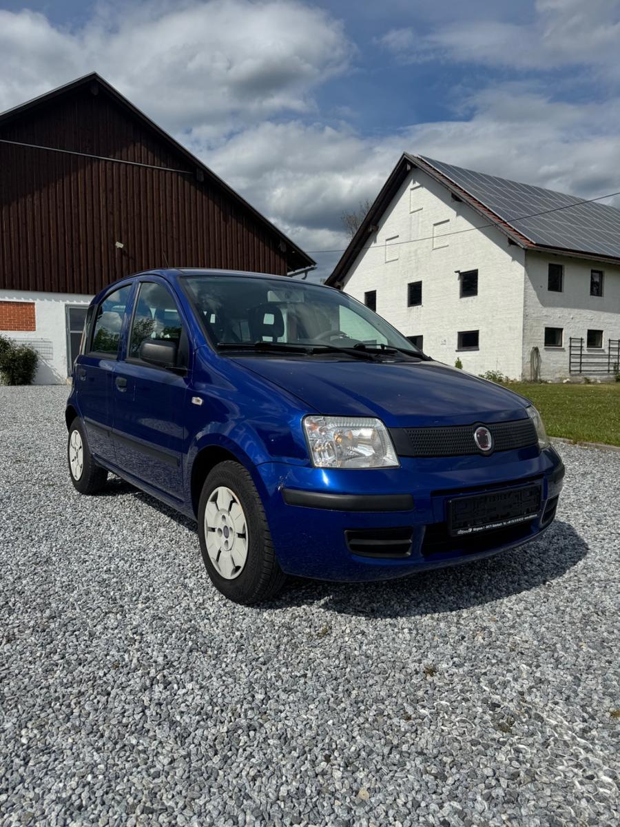 Fiat Panda 1.1 8V Active Tüv neu !