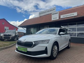 Skoda Octavia - 1