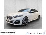 BMW 218i M Sport DAB LED WLAN RFK Tempomat Shz - weiße BMW 218 Gran Coupé
