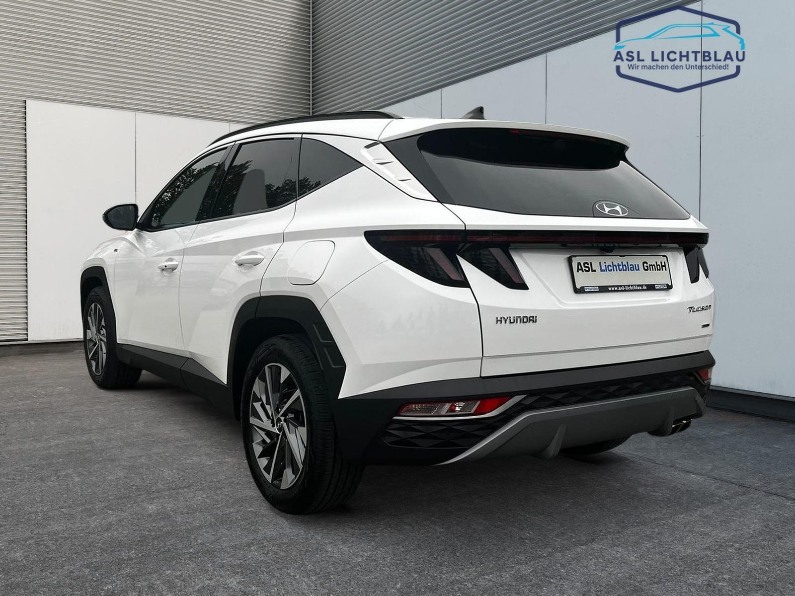 Hyundai Tucson – Bild 7