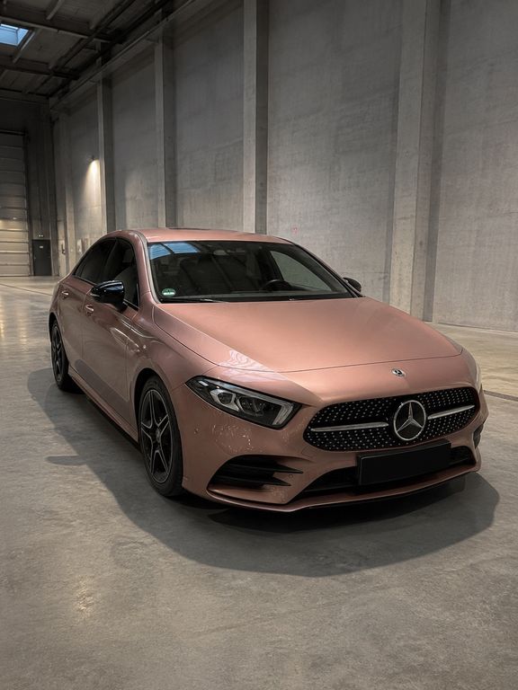 Image of Mercedes-Benz A 200
