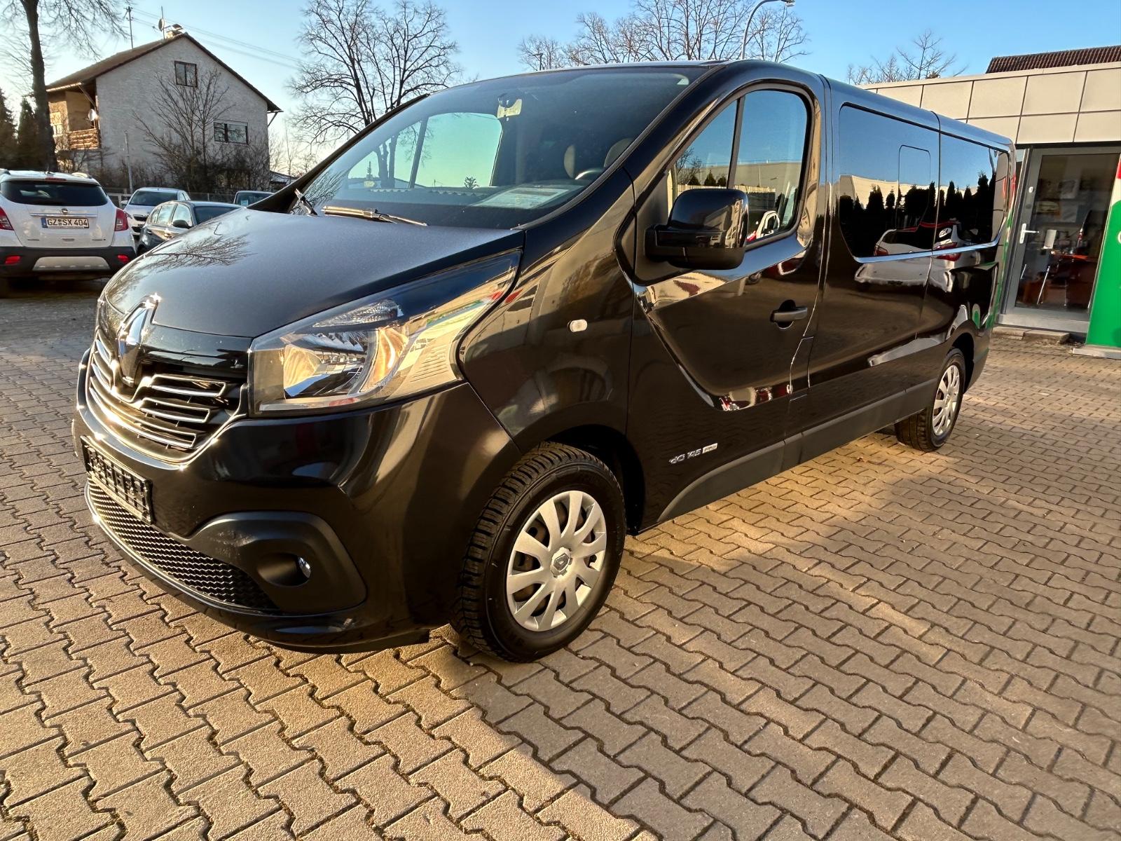 Renault Trafic Combi L2H1 2,9t  Expression Navi