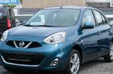 Nissan Micra 1.2 N-TEC+Navi+PDC+Bluetooth+ - Nissan Micra Gebrauchtwagen in Düsseldorf