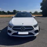 Mercedes-Benz A200 AMG Line Aut.*Schiebedach - Mercedes-Benz A 200 in Mannheim