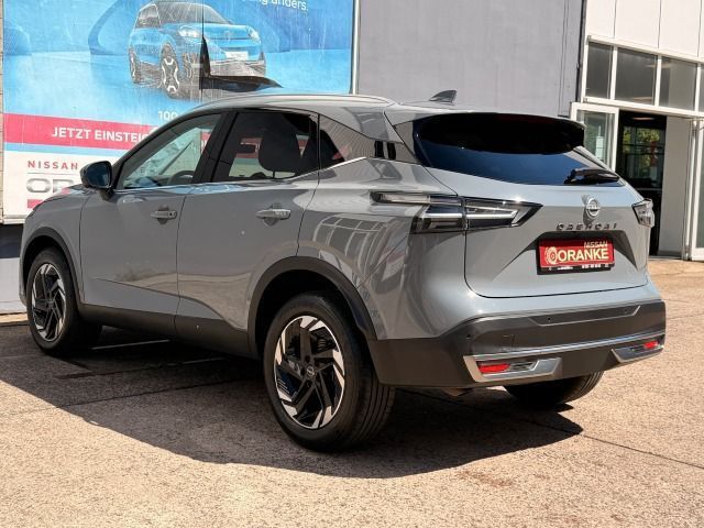 Fahrzeugabbildung Nissan Qashqai 1.3 DIG-T Xtronic N-Connecta*WP*KP*