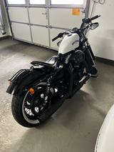 Harley-Davidson Sportster Forty-Eight XL 1200 X  - HARLEY-DAVIDSON SPORTSTER