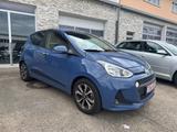 Hyundai i10 Style **Automatik** - Hyundai i10: Blau