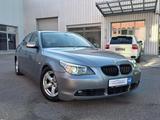 BMW 525i AUTOMATIK XEN TEMPO NAVI LEDER S-DACH SHZ - BMW 525: Limousine, 525i