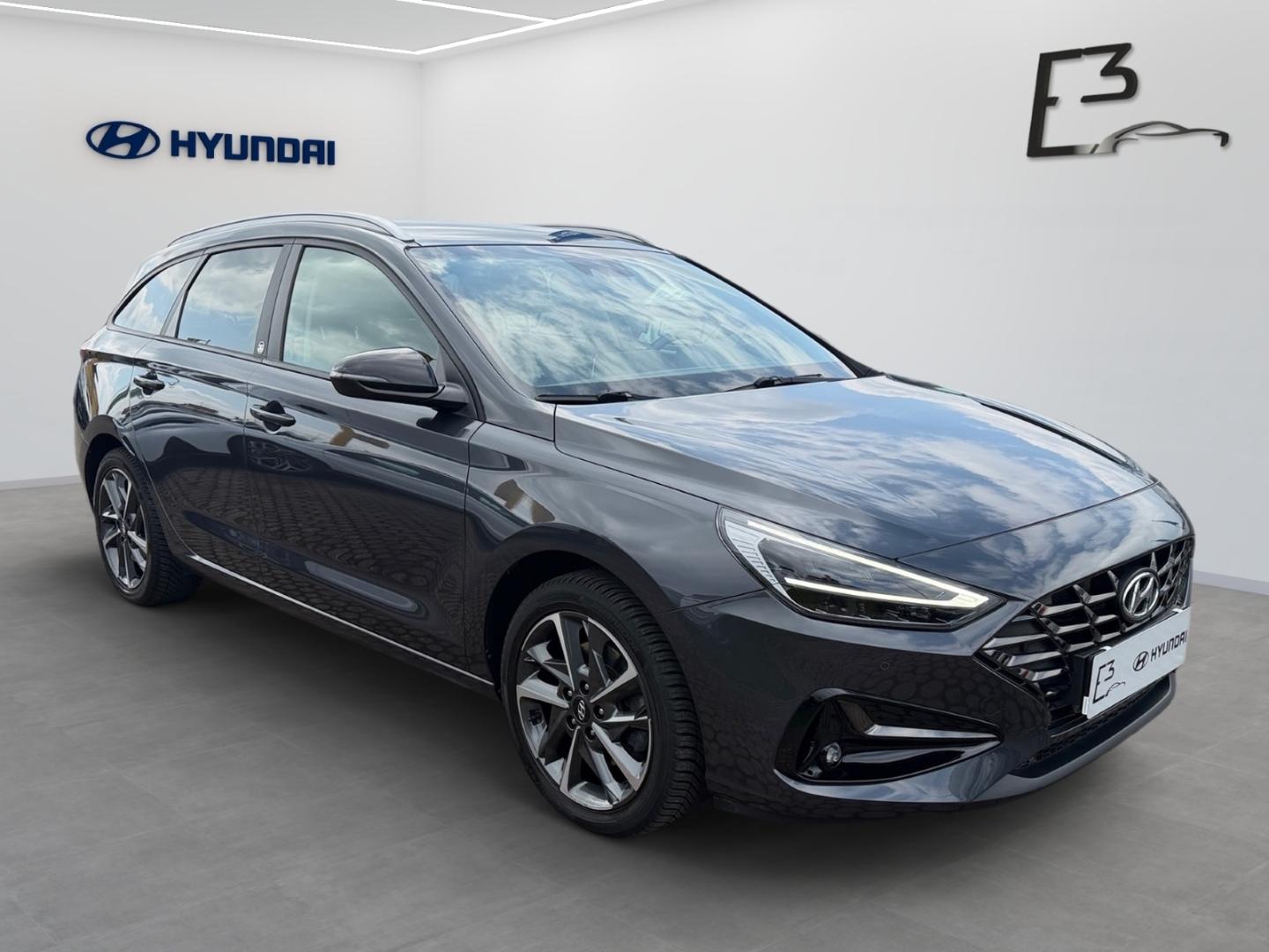 Hyundai i30cw 1.6 CRDi 7-DCT Edition 30+