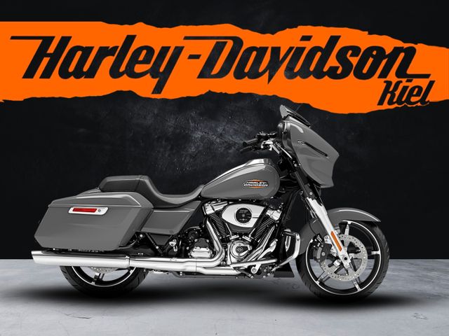 Harley-Davidson Street Glide FLHX MY26 117 CUI