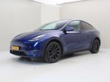 Tesla Model Y Long Range AWD 75kWh 351pk 91.2% SoH [ A - blaue Tesla Model Y