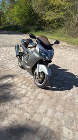Kawasaki ZXR-1200  verkaufen oder tauschen  - Kawasaki Motorräder in Magdeburg