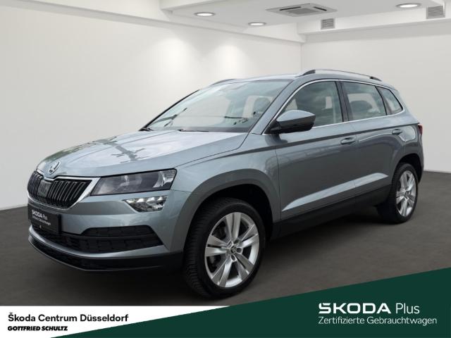Skoda Karoq Style TSI DSG AHK Infotainment-Paket Amund