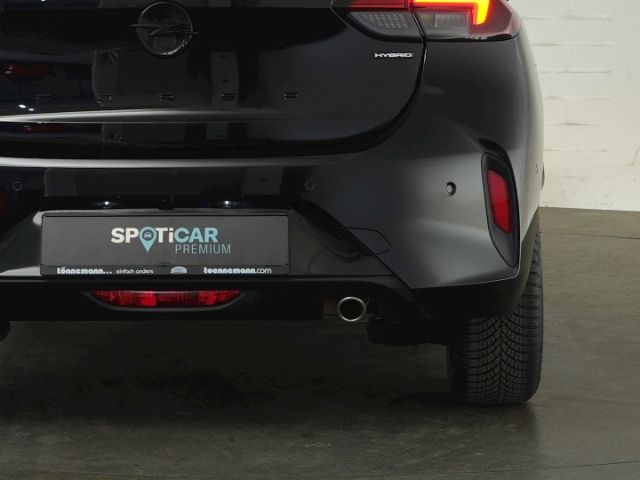 Corsa F FACELIFT GS HYBRID eDCT+LED+RÜCKFAHRKAME
