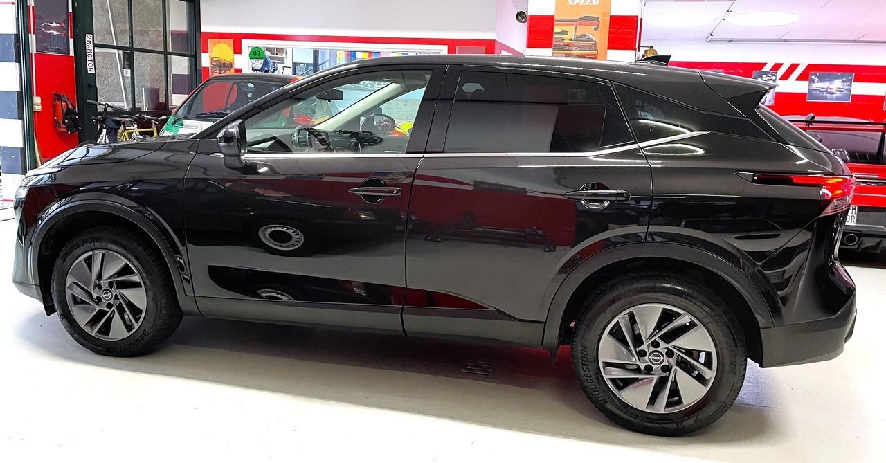 Nissan Qashqai Hybrid 158Cv Xtronic 20.000Km -20 imagem 2