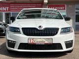 Skoda Octavia RS Limo Challenge *DSG*1.HAND*BULLX*K&W* - Skoda: Weiß