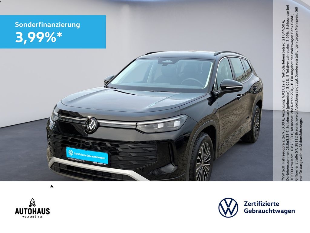 Volkswagen Tayron Life 1.5 eTSI DSG AHK LED KAMERA NAV SHZ