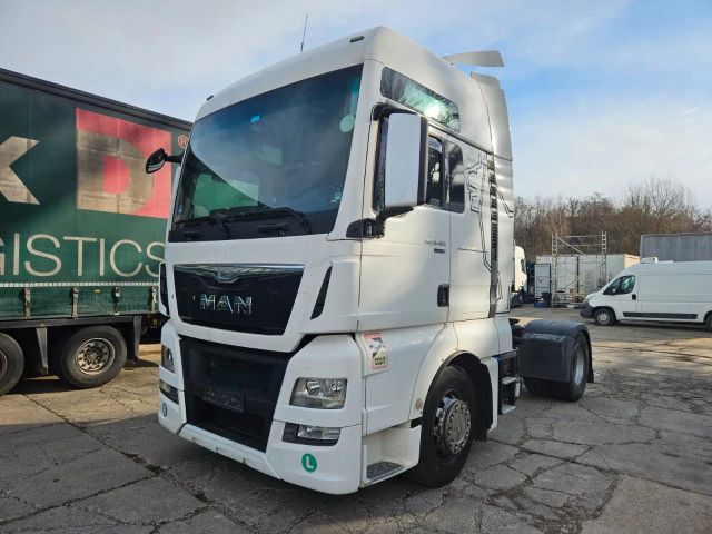 MAN TGX 18.480 XXL