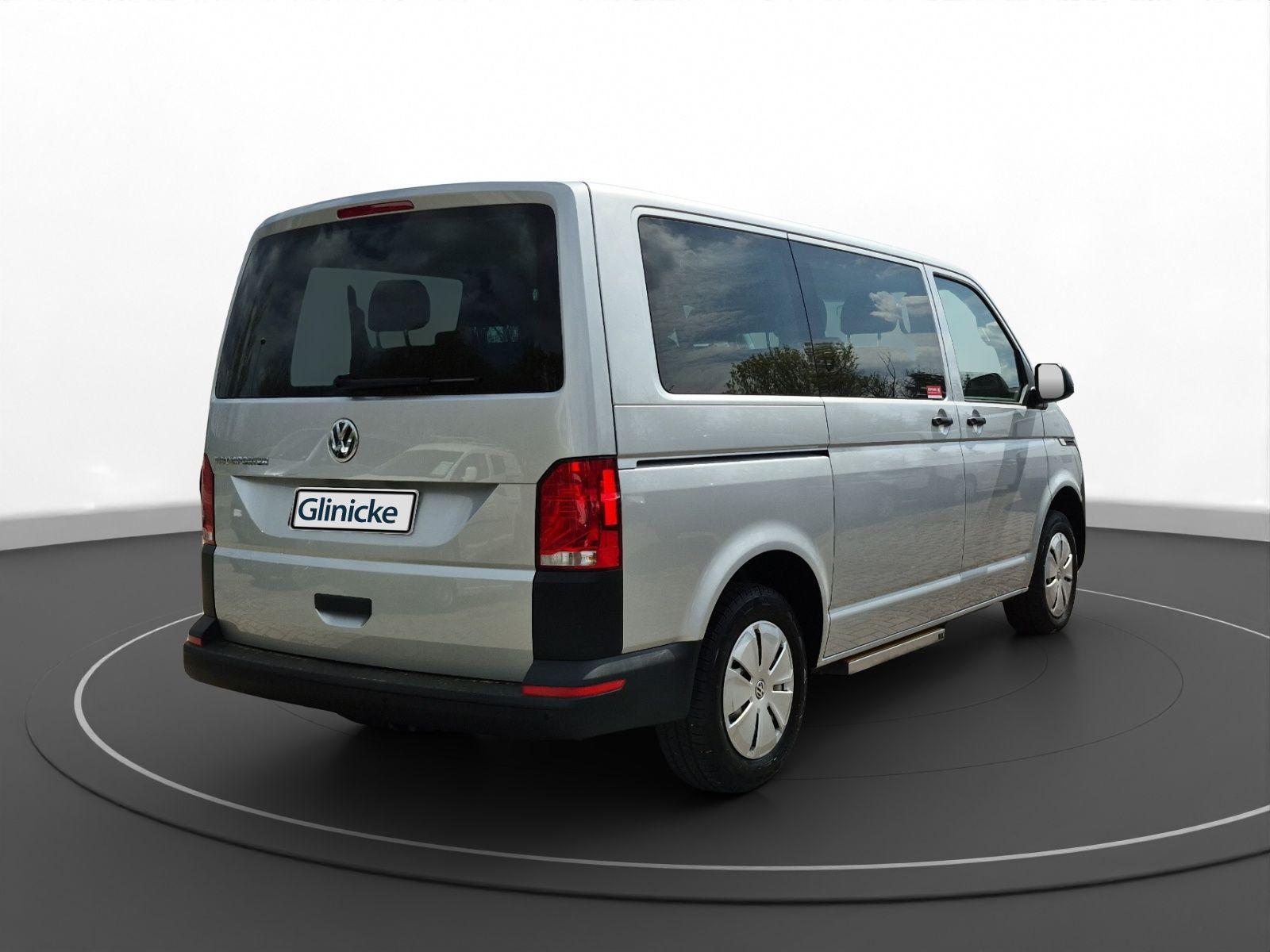 Volkswagen T6 Kombi T6.1 Kombi, миниатюра 5