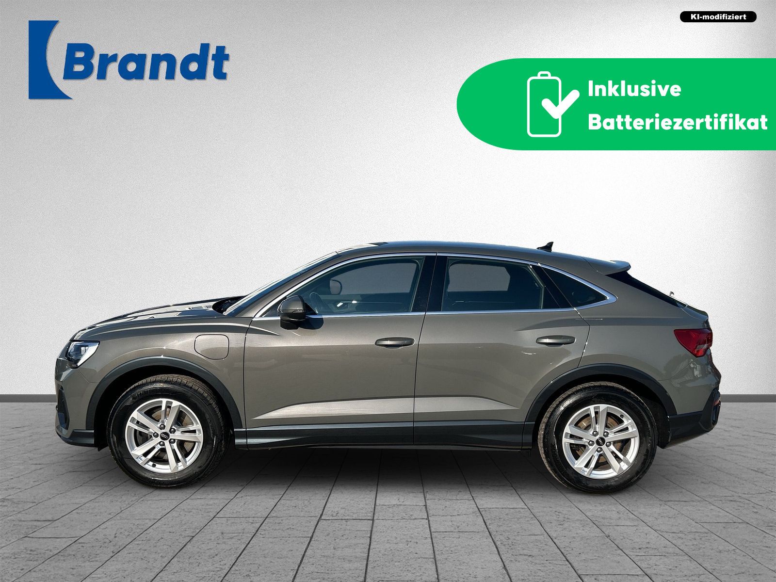 Audi Q3 Sportback 45 TFSI e basis S-TRONIC+LED+NAVI imagem 2