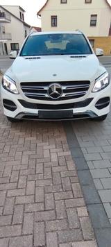 Mercedes-Benz GLE 350 d 4MATIC - - Mercedes-Benz GLE-Klasse von privat
