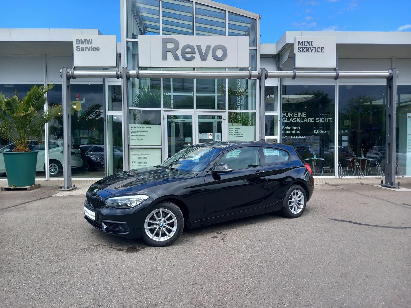 BMW 118i 3-Türer USB 5-Sitzigkeit
